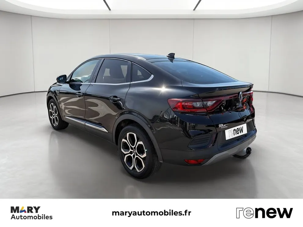 Véhicule occasion 229284 - renault ARKANA - Photo 3