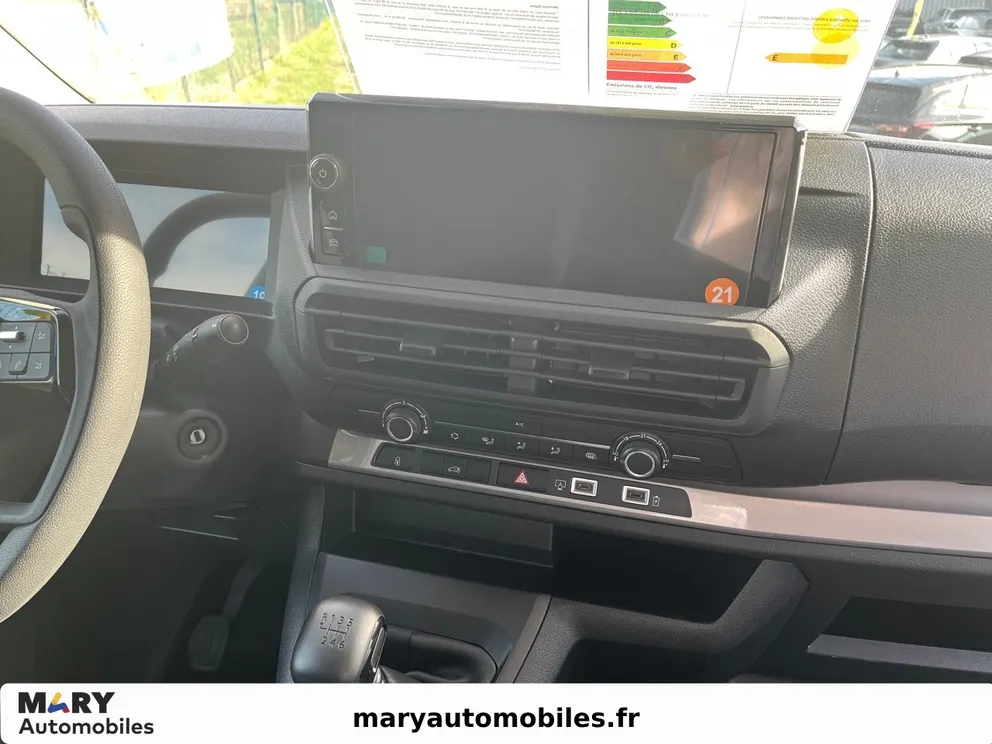 Véhicule occasion 1240247 - opel VIVARO - Photo 15