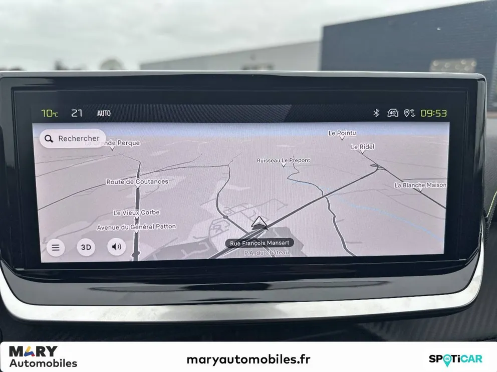 Véhicule occasion 229995 - peugeot 2008 - Photo 13