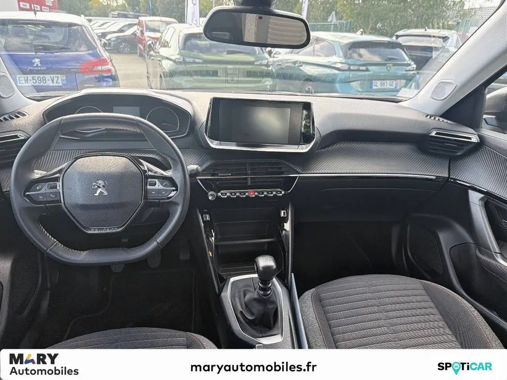 Véhicule occasion 237385 - peugeot 2008 - Photo 8