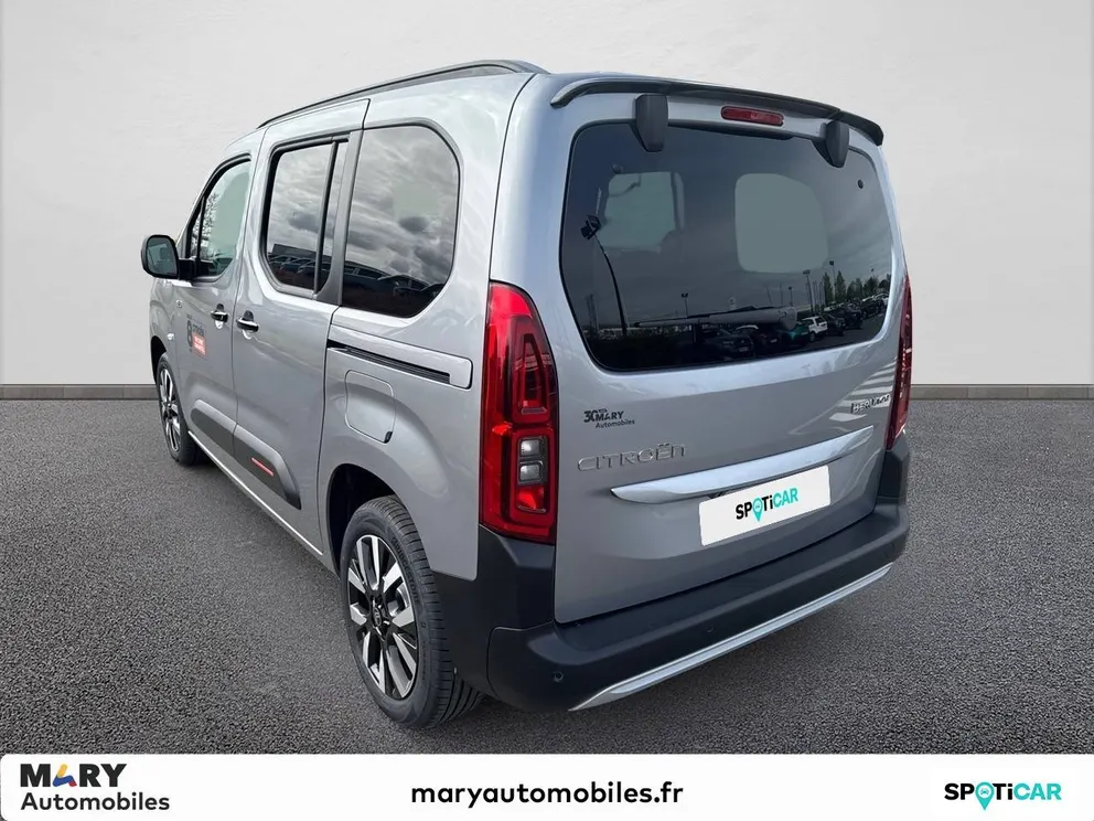 Véhicule occasion 229564 - Citroën BERLINGO - Photo 7