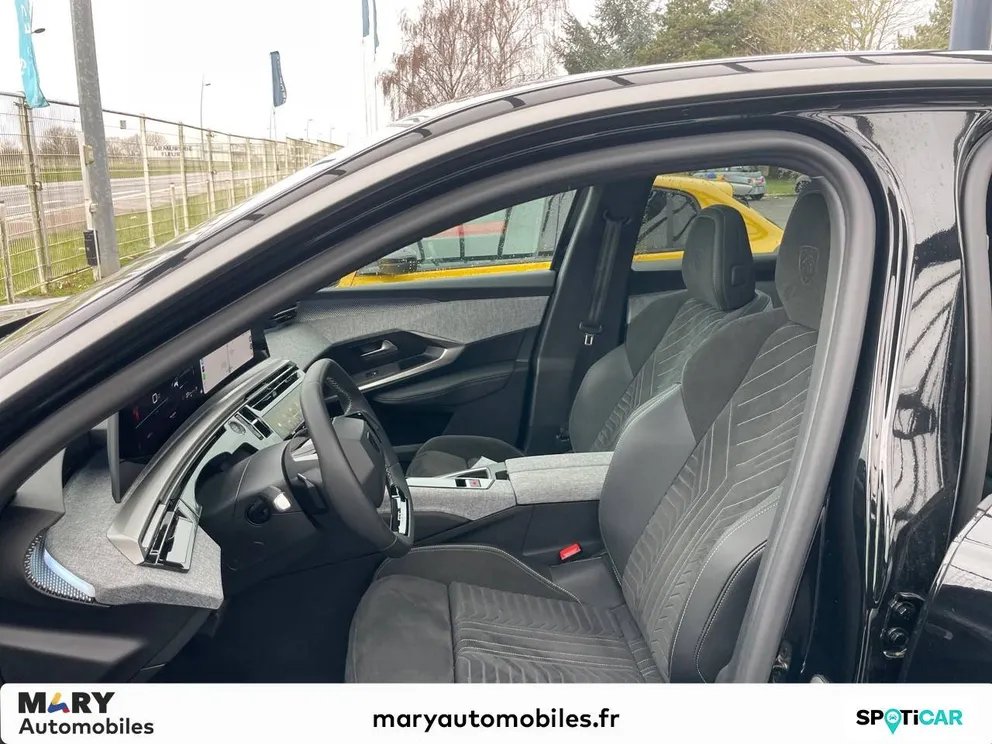 Véhicule occasion 217107 - peugeot 3008 - Photo 9