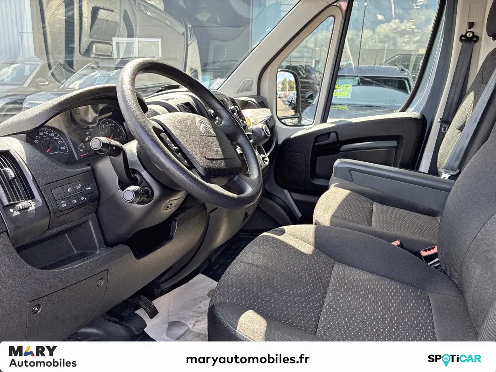 Véhicule occasion 1234758 - Citroën JUMPY - Photo 13