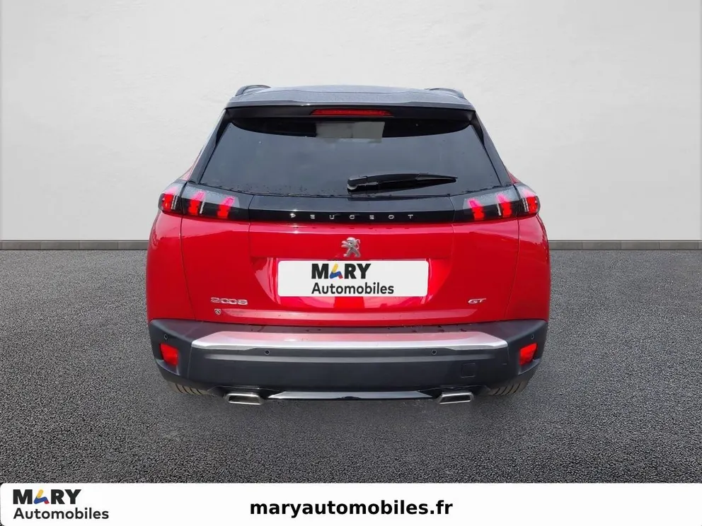 Véhicule occasion 186667 - peugeot 2008 - Photo 5