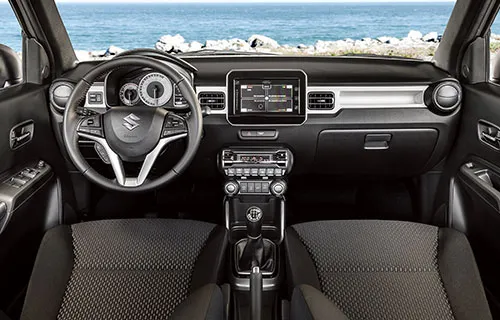 Intérieur D Max Space Isuzu