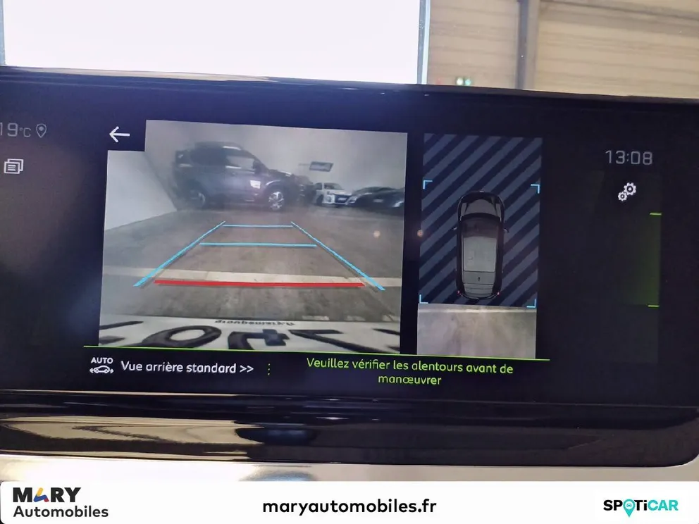 Véhicule occasion 208563 - peugeot 208 - Photo 12