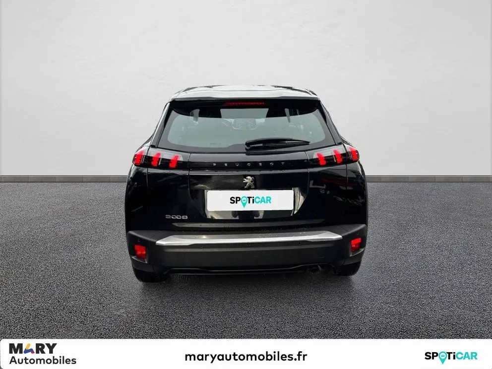 Véhicule occasion 200770 - peugeot 2008 - Photo 5