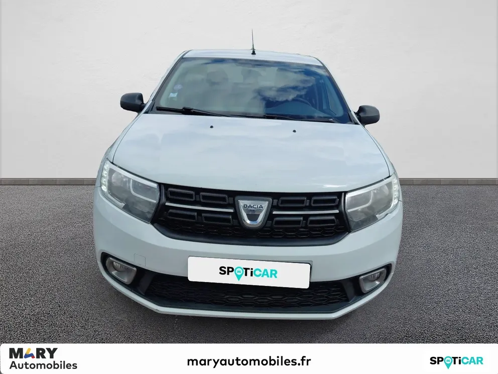 Véhicule occasion 1235329 - dacia LOGAN - Photo 6