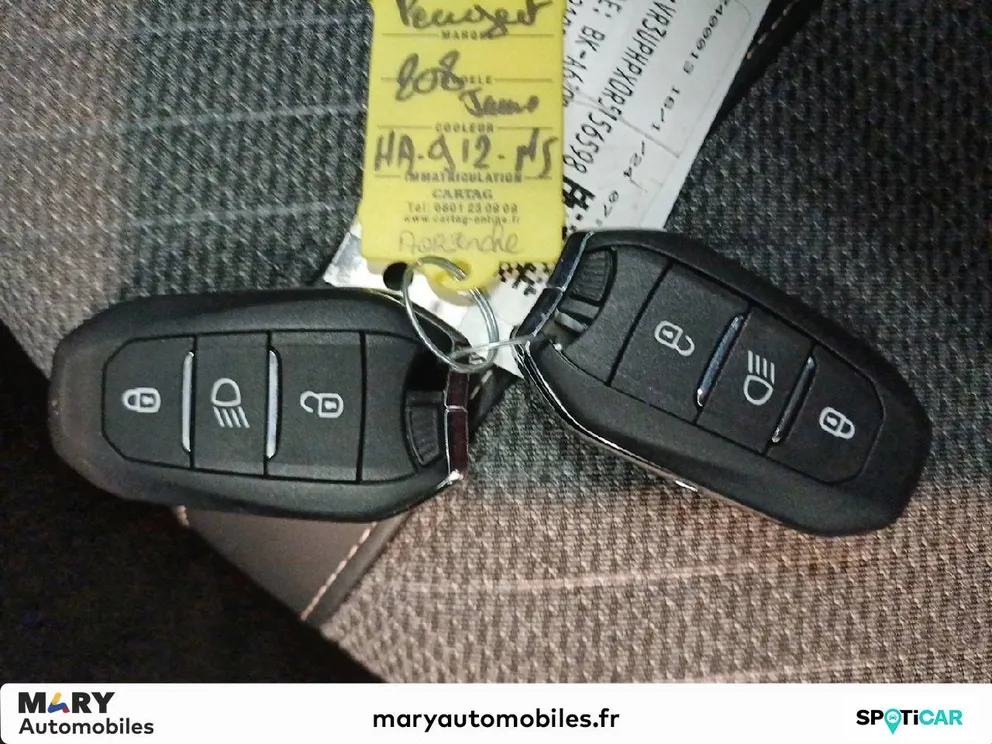 Véhicule occasion 215749 - peugeot 208 - Photo 15