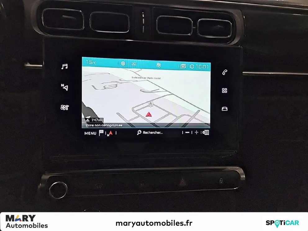 Véhicule occasion 195095 - Citroën C3 - Photo 12