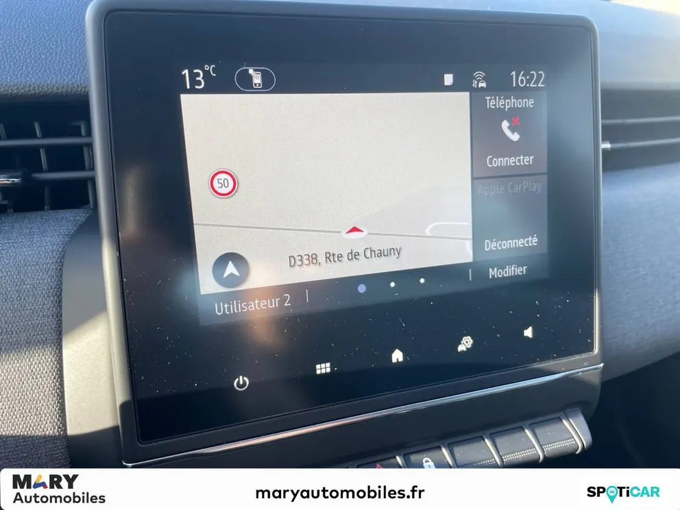 Véhicule occasion 224013 - renault CLIO - Photo 12