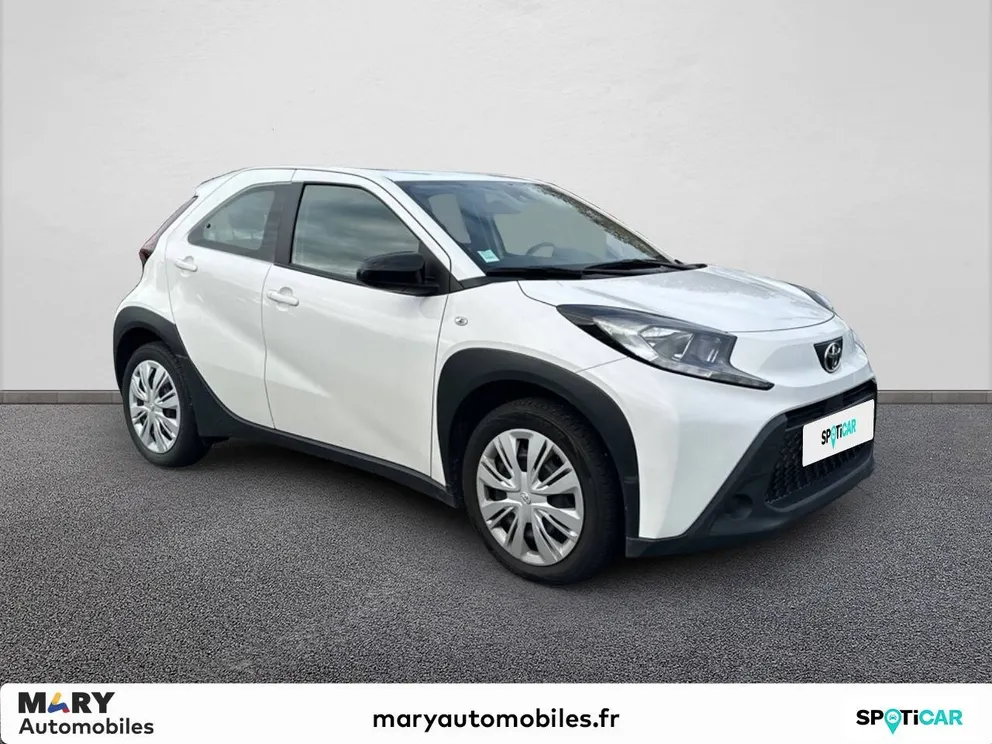Véhicule occasion 205552 - toyota AYGO - Photo 3