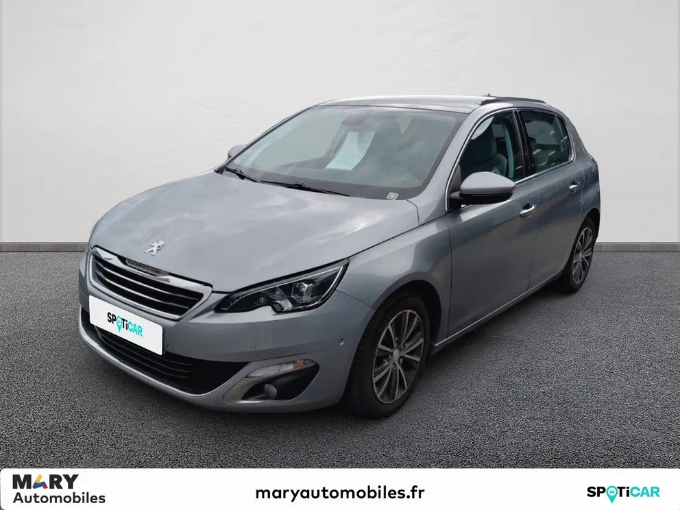 Véhicule occasion 239116 - peugeot 308 - Photo 1
