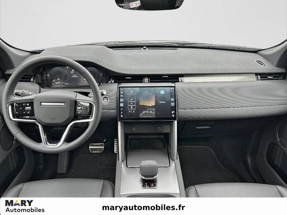 Véhicule occasion 175285 - land rover DISCOVERY SPORT - Photo 8