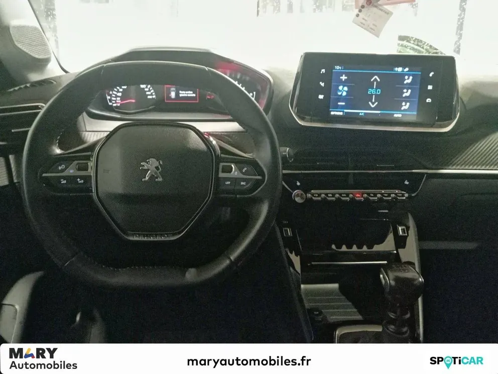 Véhicule occasion 211841 - peugeot 208 - Photo 8