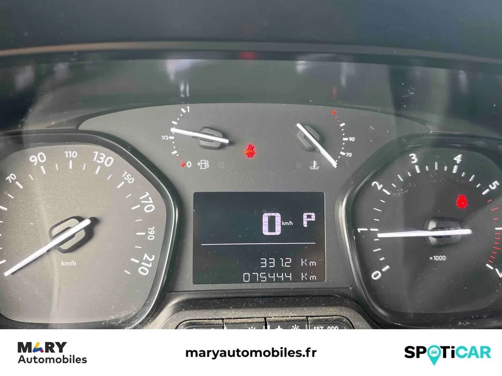 Véhicule occasion 1246566 - opel VIVARO - Photo 8