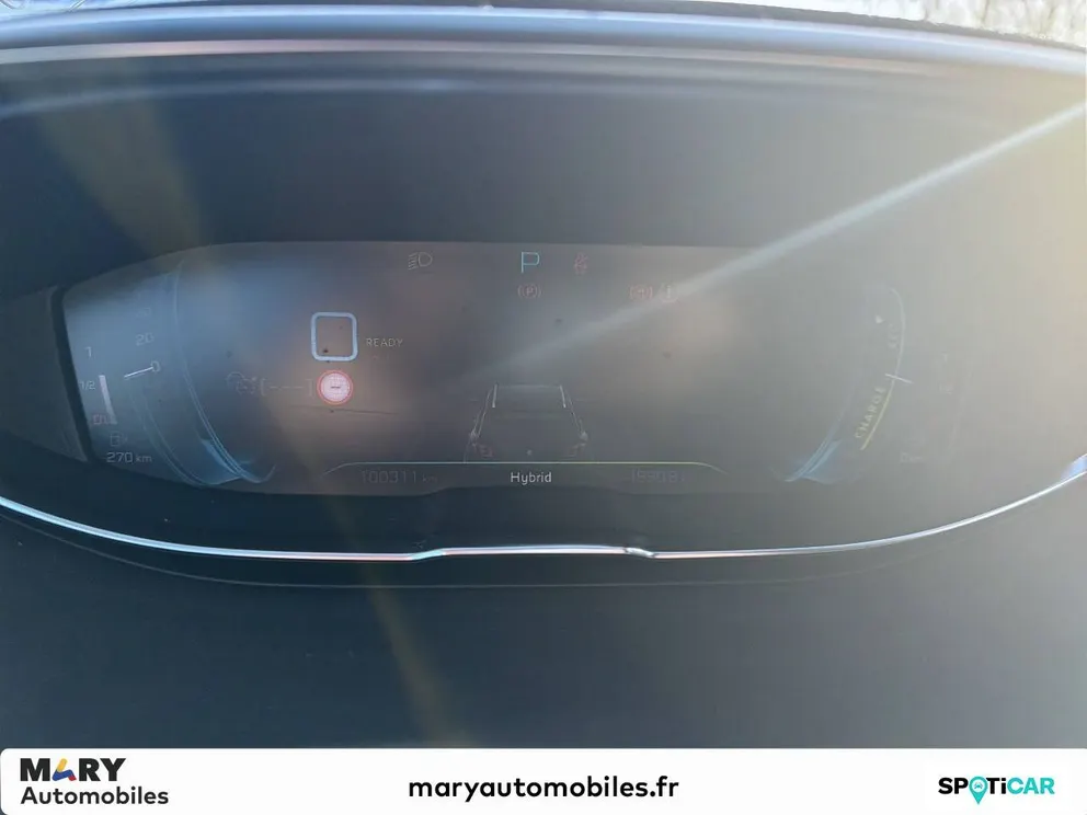 Véhicule occasion 214954 - peugeot 3008 - Photo 21