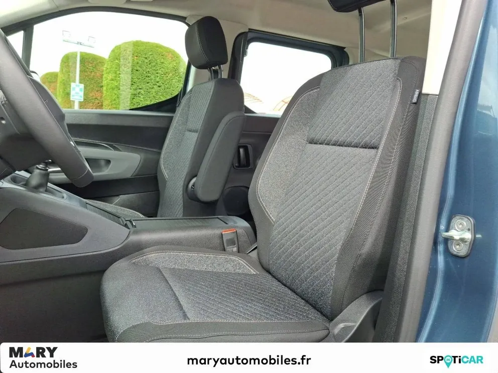 Véhicule occasion 233302 - peugeot RIFTER - Photo 9