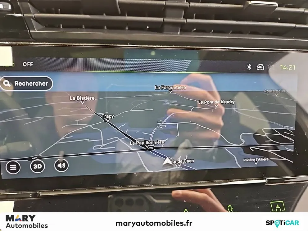 Véhicule occasion 209479 - peugeot 308 - Photo 13