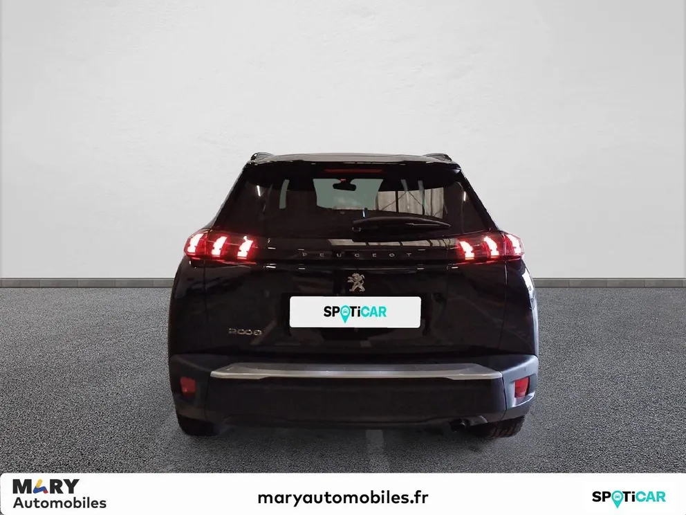 Véhicule occasion 155899 - peugeot 2008 - Photo 5