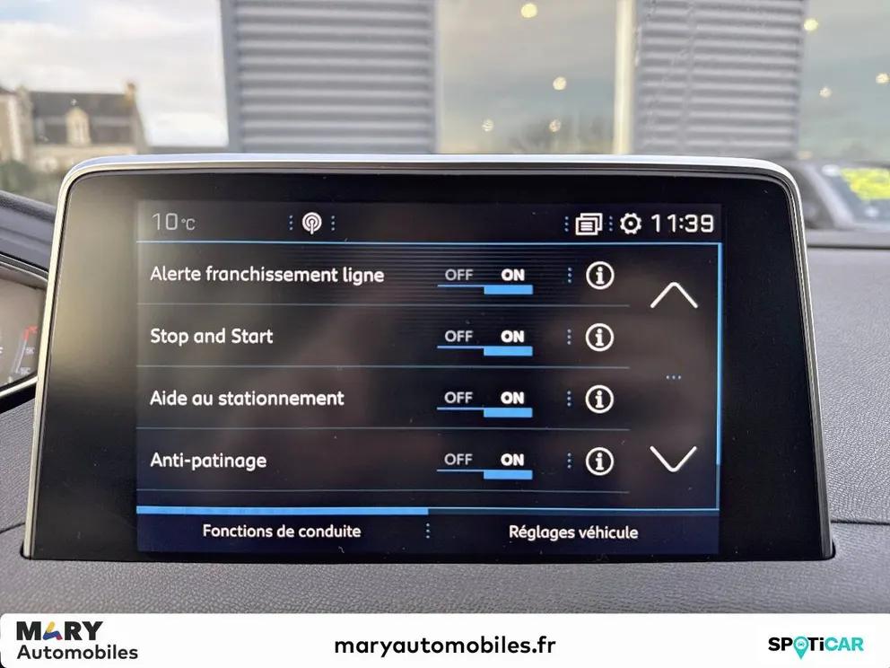 Véhicule occasion 193304 - peugeot 3008 - Photo 19