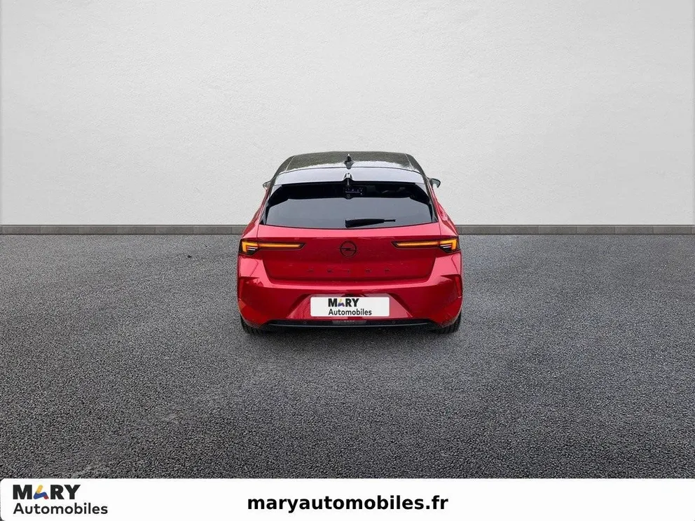 Véhicule occasion 140984 - opel ASTRA - Photo 5