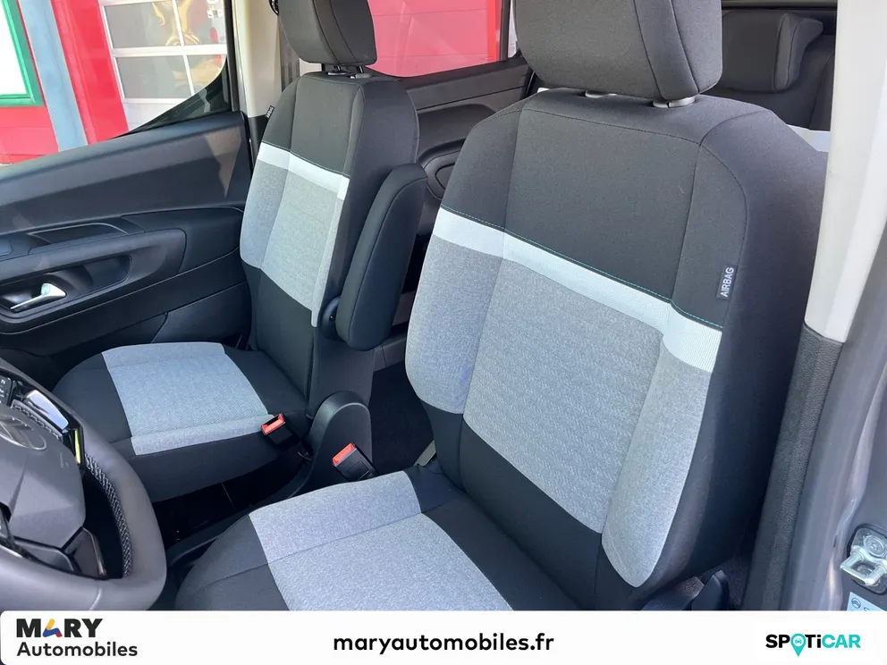 Véhicule occasion 1228466 - Citroën BERLINGO - Photo 13