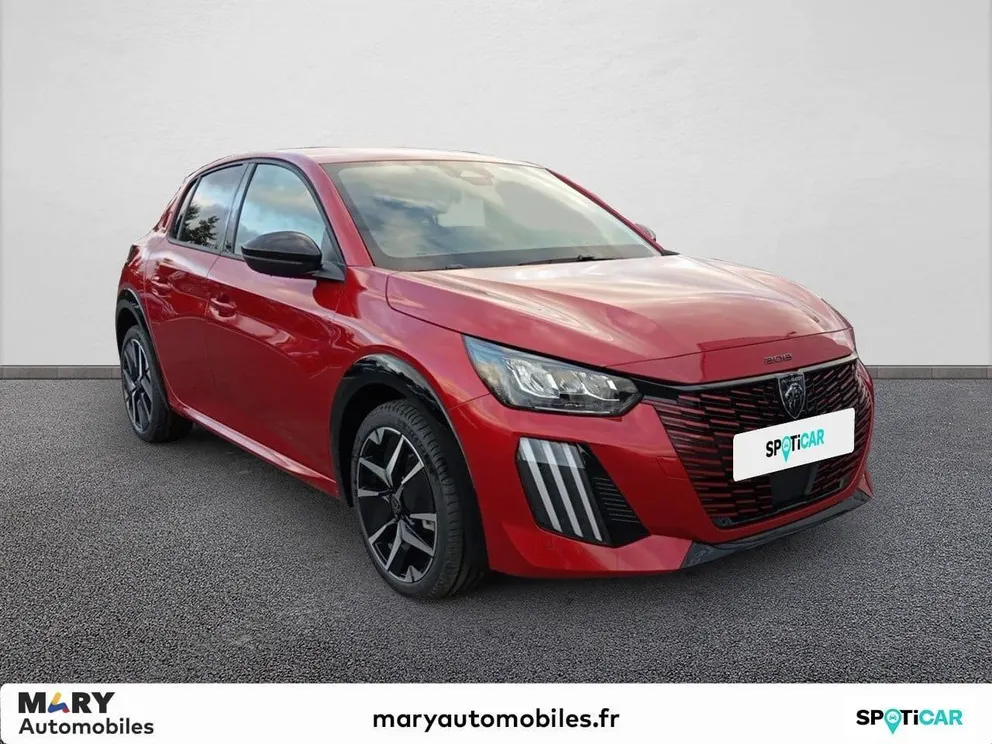 Véhicule occasion 209851 - peugeot 208 - Photo 3