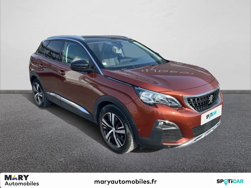 Véhicule occasion 1229483 - peugeot 3008 - Photo 5