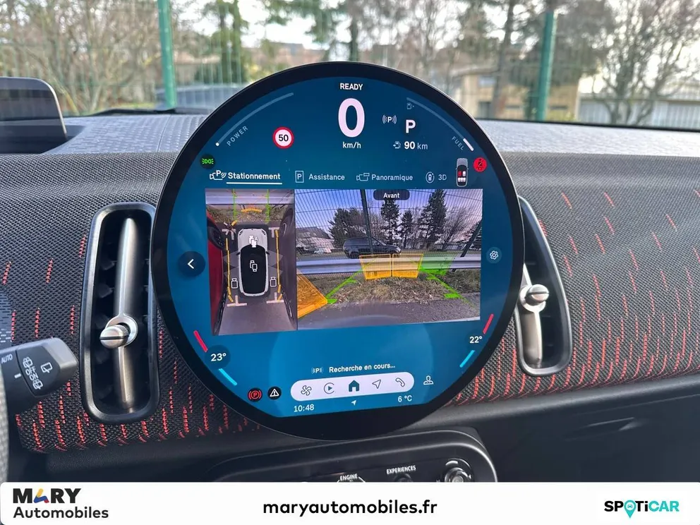 Véhicule occasion 205361 - mini COUNTRYMAN U25 - Photo 13