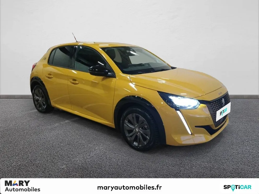 Véhicule occasion 220011 - peugeot 208 - Photo 3