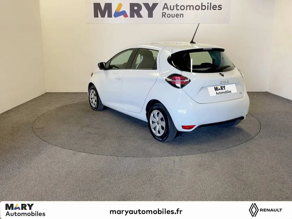 Véhicule occasion 177188 - renault ZOE - Photo 5