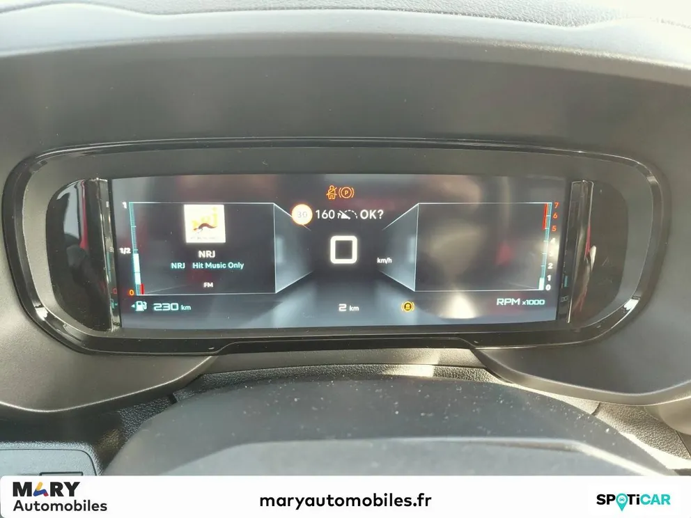 Véhicule occasion 202508 - Citroën BERLINGO - Photo 12