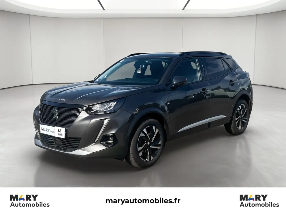 Véhicule occasion 1238365 - peugeot 2008 - Photo 1