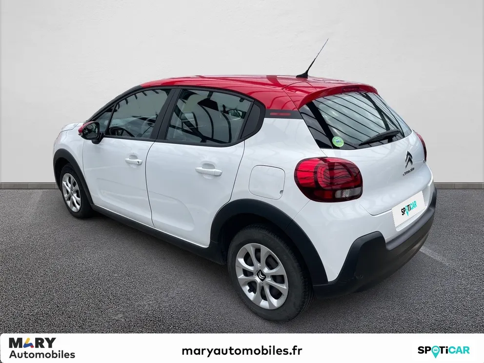 Véhicule occasion 1229030 - Citroën C3 - Photo 2