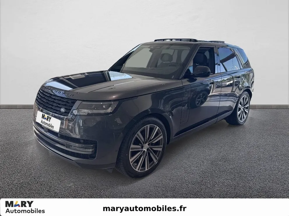 Véhicule occasion 235643 - land rover RANGE ROVER - Photo 1