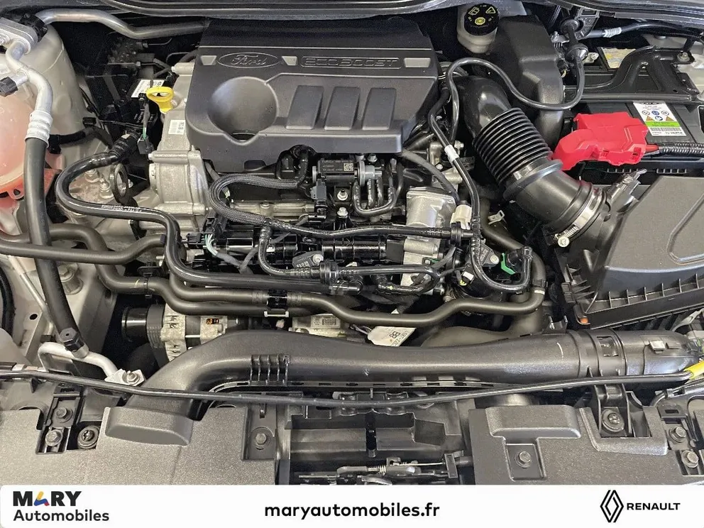 Véhicule occasion 228811 - ford FIESTA - Photo 19