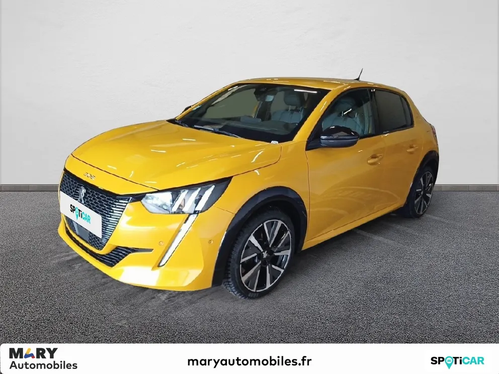 Véhicule occasion 237597 - peugeot 208 - Photo 1