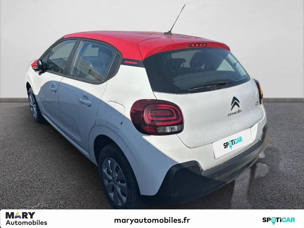 Véhicule occasion 166132 - Citroën C3 - Photo 7