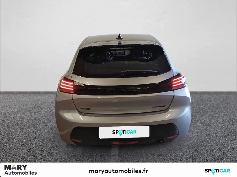 Véhicule occasion 211098 - peugeot 208 - Photo 5