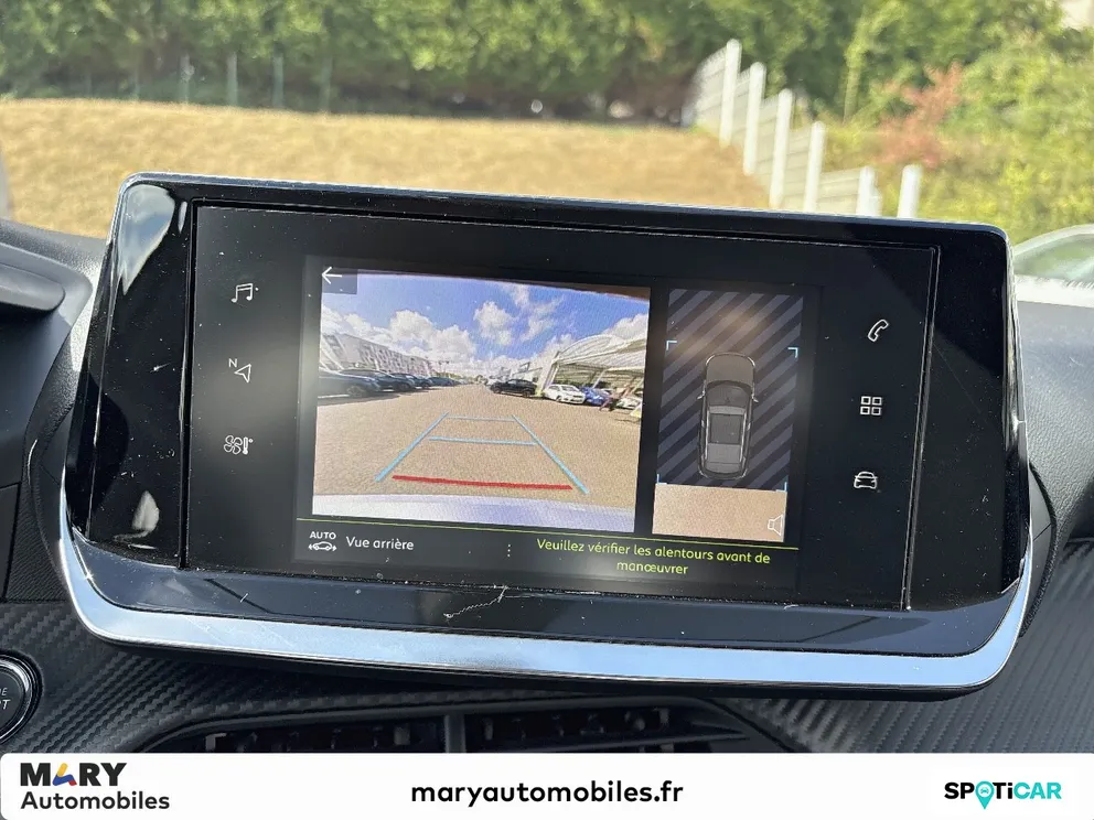 Véhicule occasion 1231828 - peugeot 2008 - Photo 16