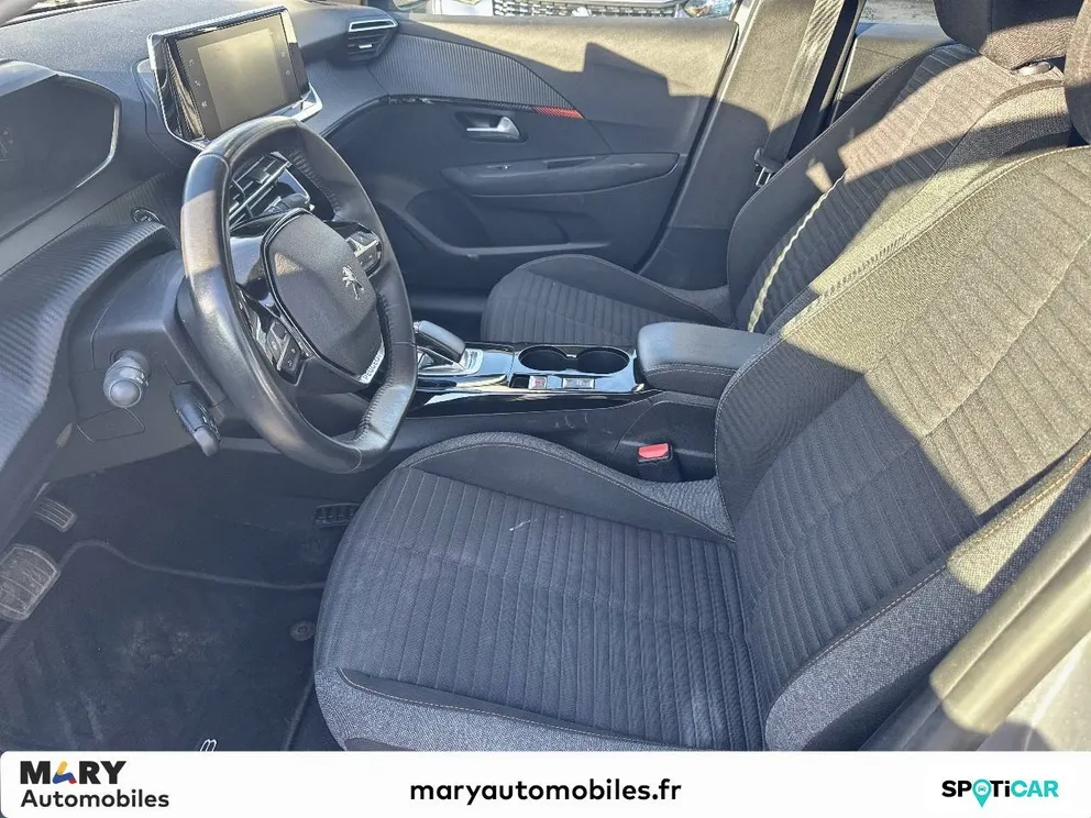 Véhicule occasion 192855 - peugeot 208 - Photo 9