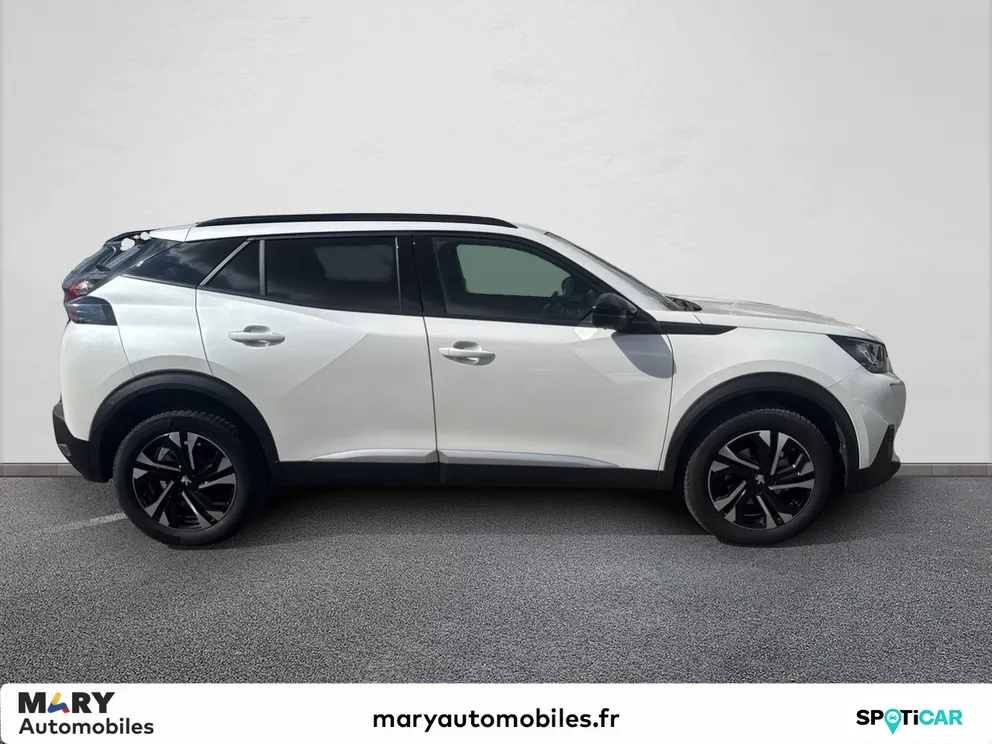 Véhicule occasion 1231716 - peugeot 2008 - Photo 4