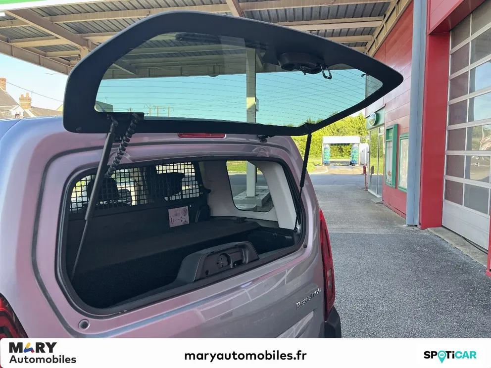 Véhicule occasion 1228466 - Citroën BERLINGO - Photo 14