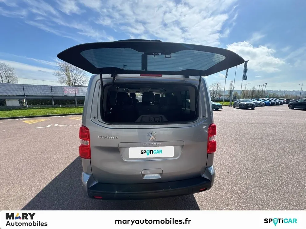 Véhicule occasion 229875 - peugeot TRAVELLER - Photo 15