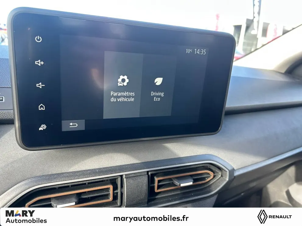 Véhicule occasion 207135 - dacia JOGGER - Photo 28