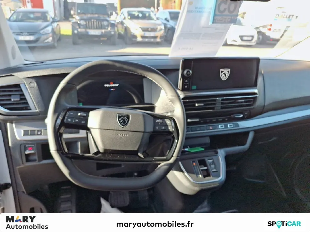 Véhicule occasion 225473 - peugeot EXPERT - Photo 8