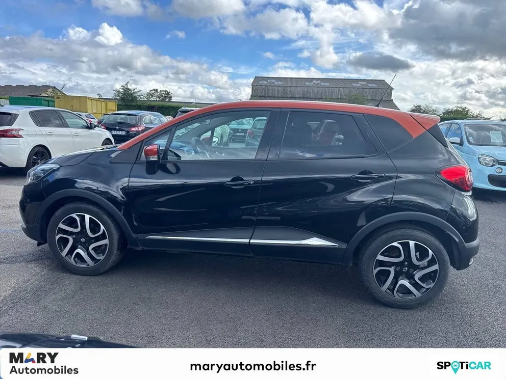 Véhicule occasion 193568 - renault CAPTUR - Photo 8