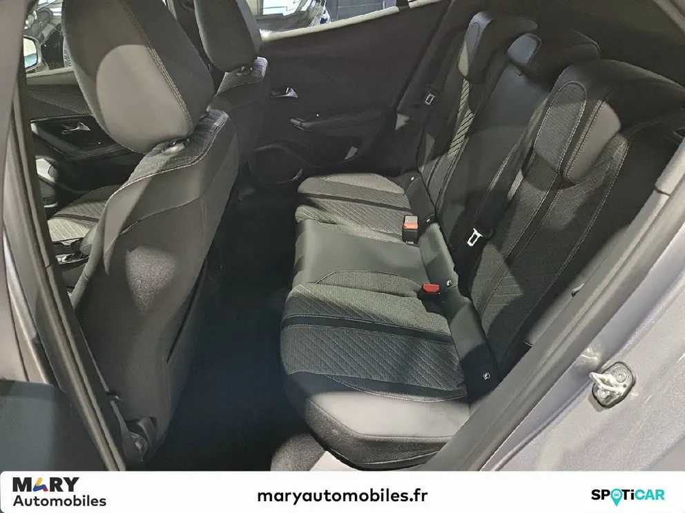 Véhicule occasion 214263 - peugeot 2008 - Photo 10