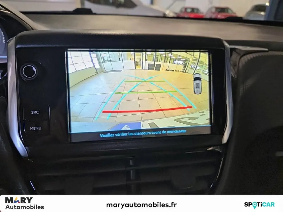 Véhicule occasion 229900 - peugeot 2008 - Photo 15